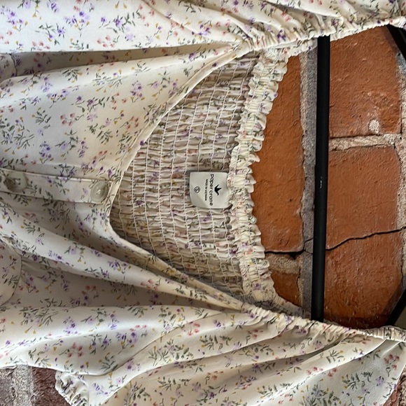 Summer short sleeve blouse - Picture 2 of 4